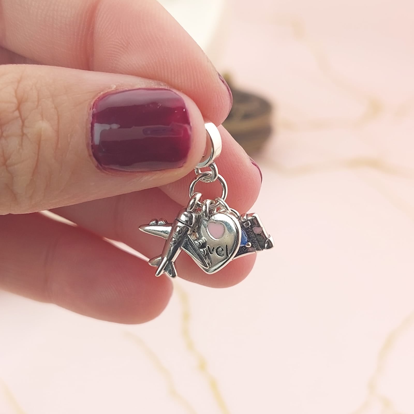 Dije Charm Plata 925 27146