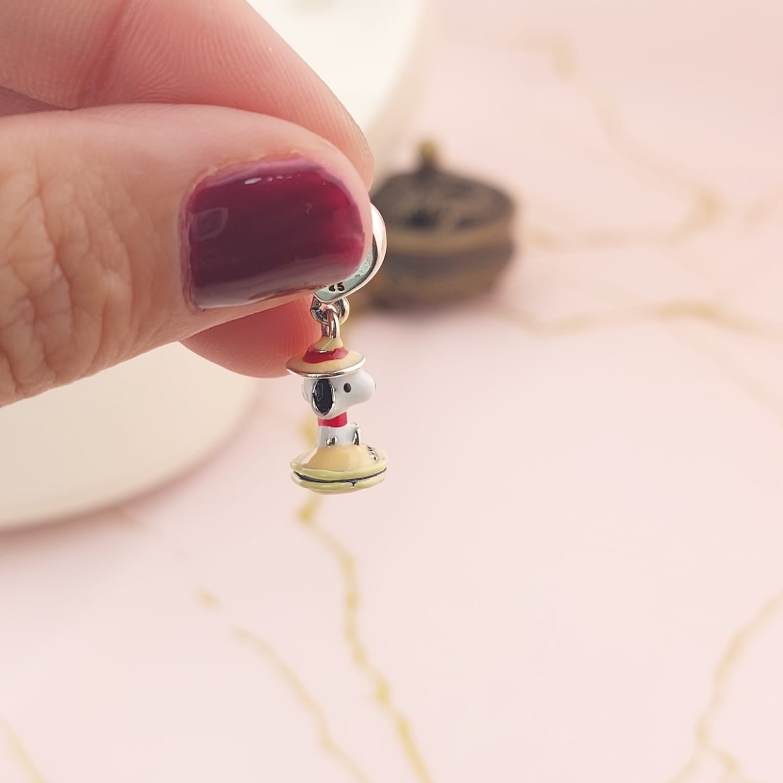 Dije Charm Plata 925 27147