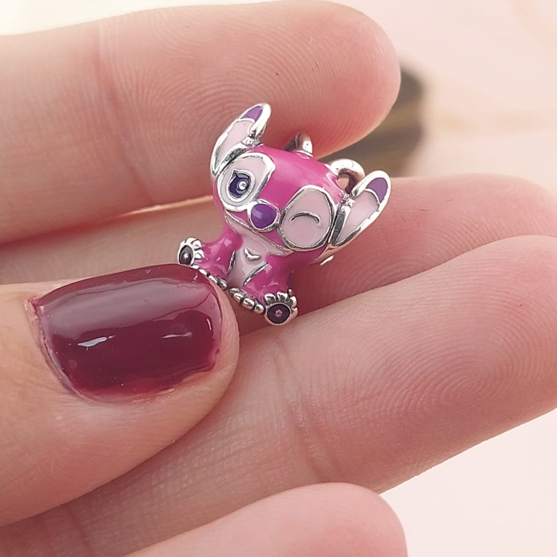 Dije Charm Plata 925 27139