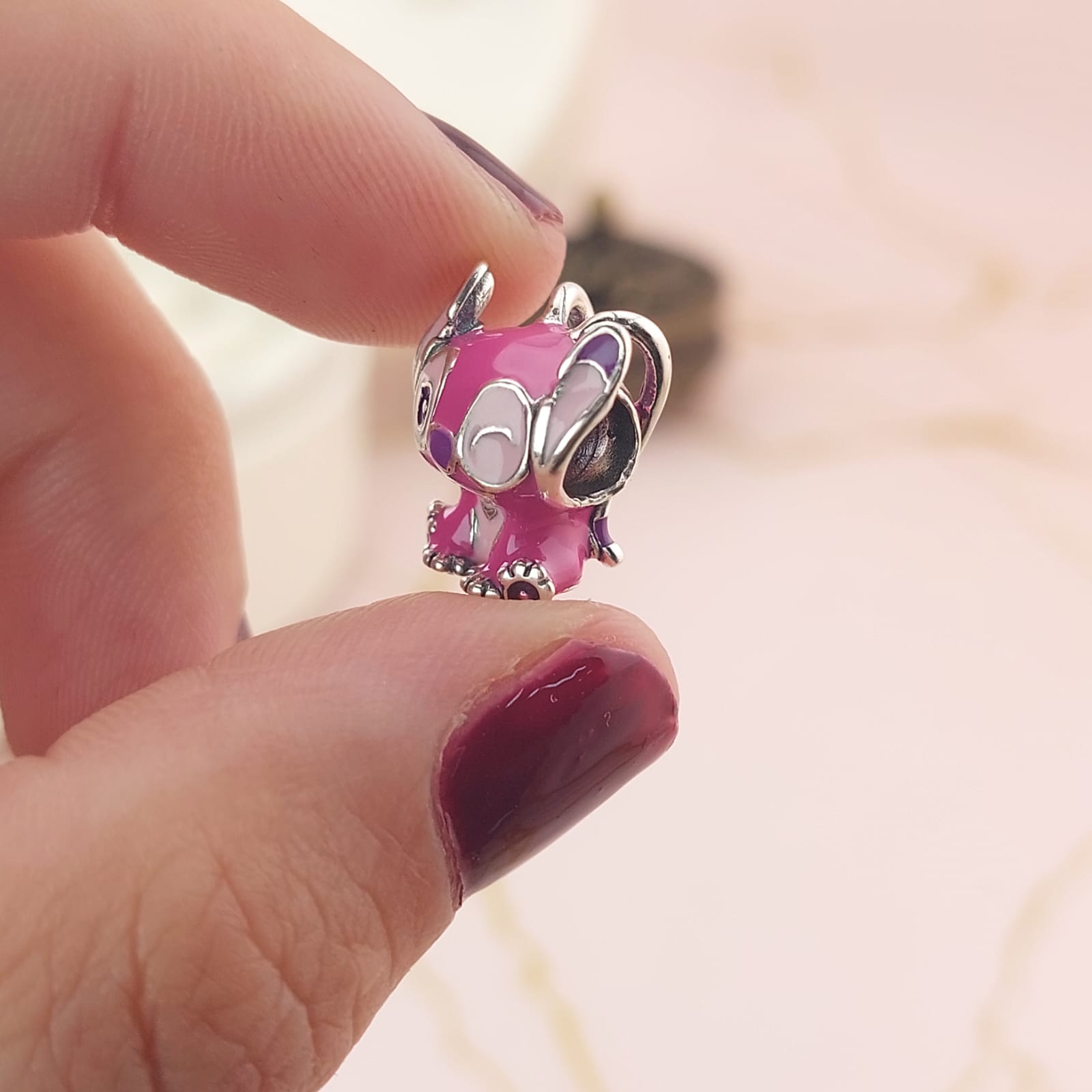 Dije Charm Plata 925 27139