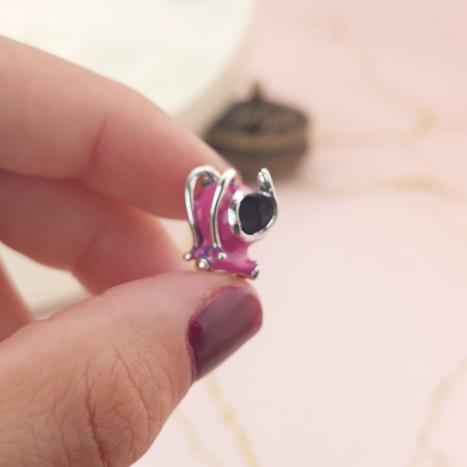 Dije Charm Plata 925 27139