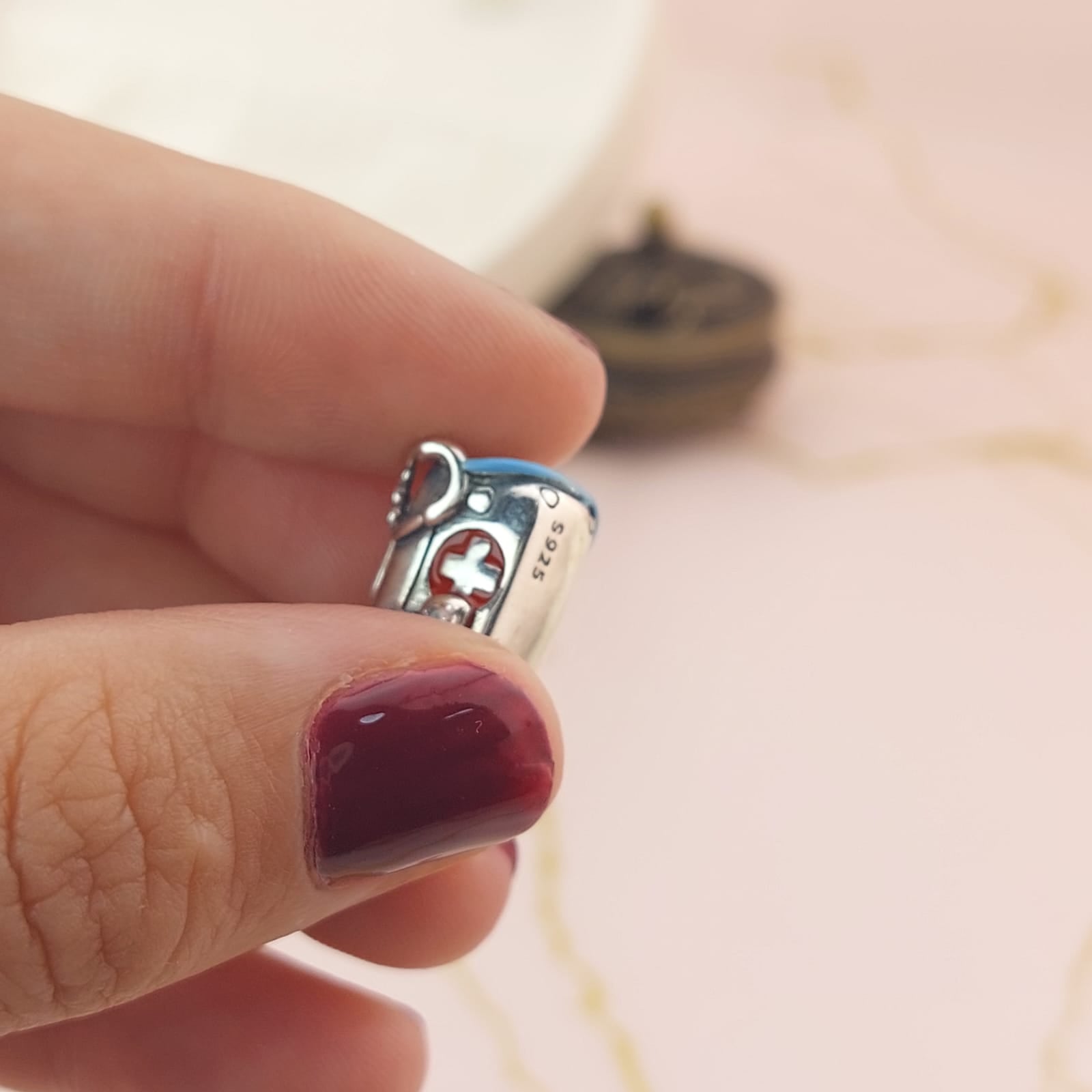 Dije Charm Plata 925 27145