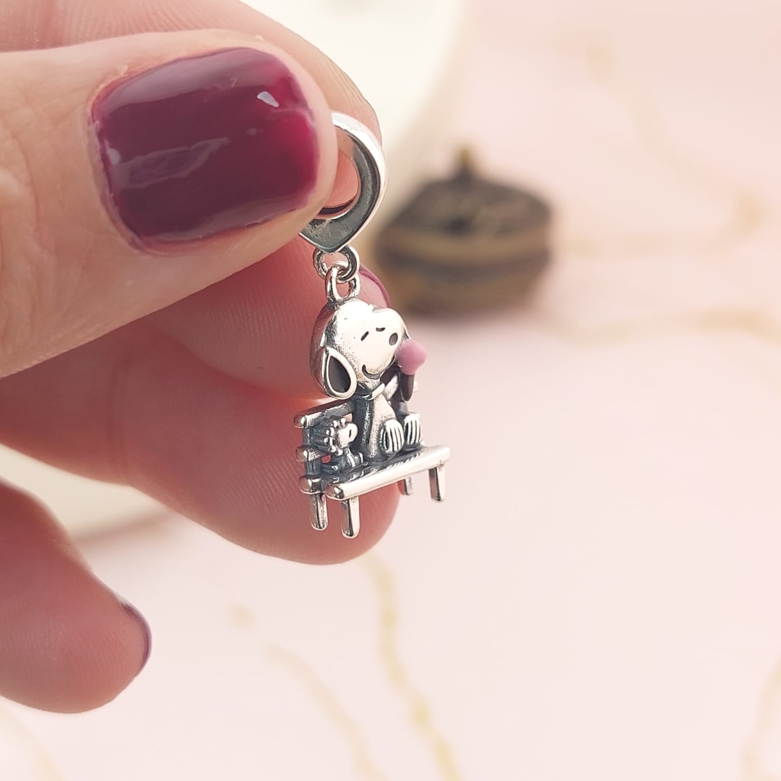 Dije Charm Plata 925 27136
