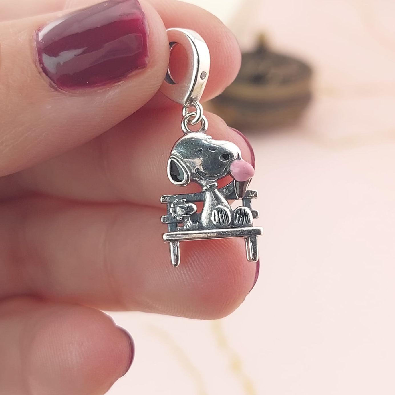 Dije Charm Plata 925 27136