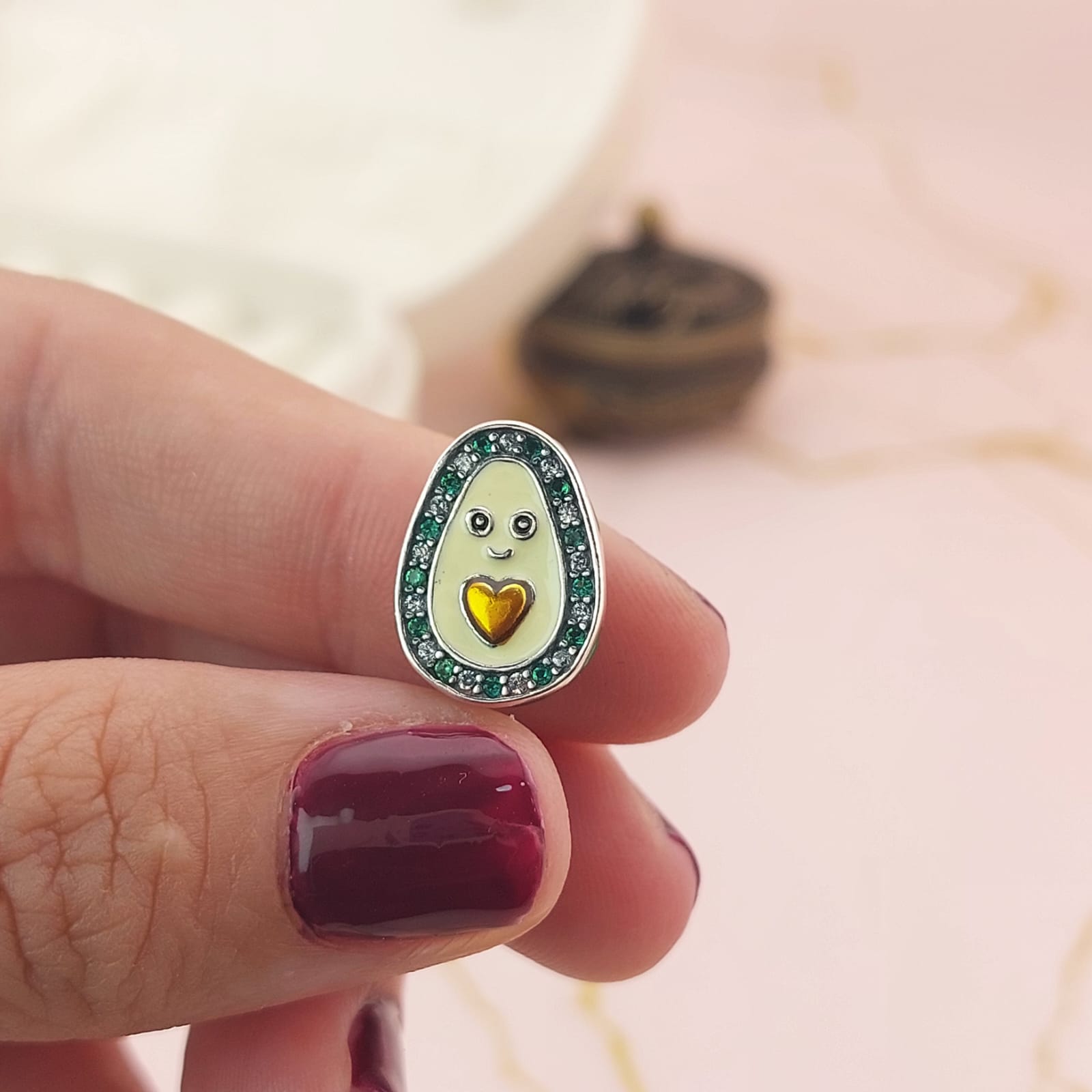 Dije Charm Plata 925 27141