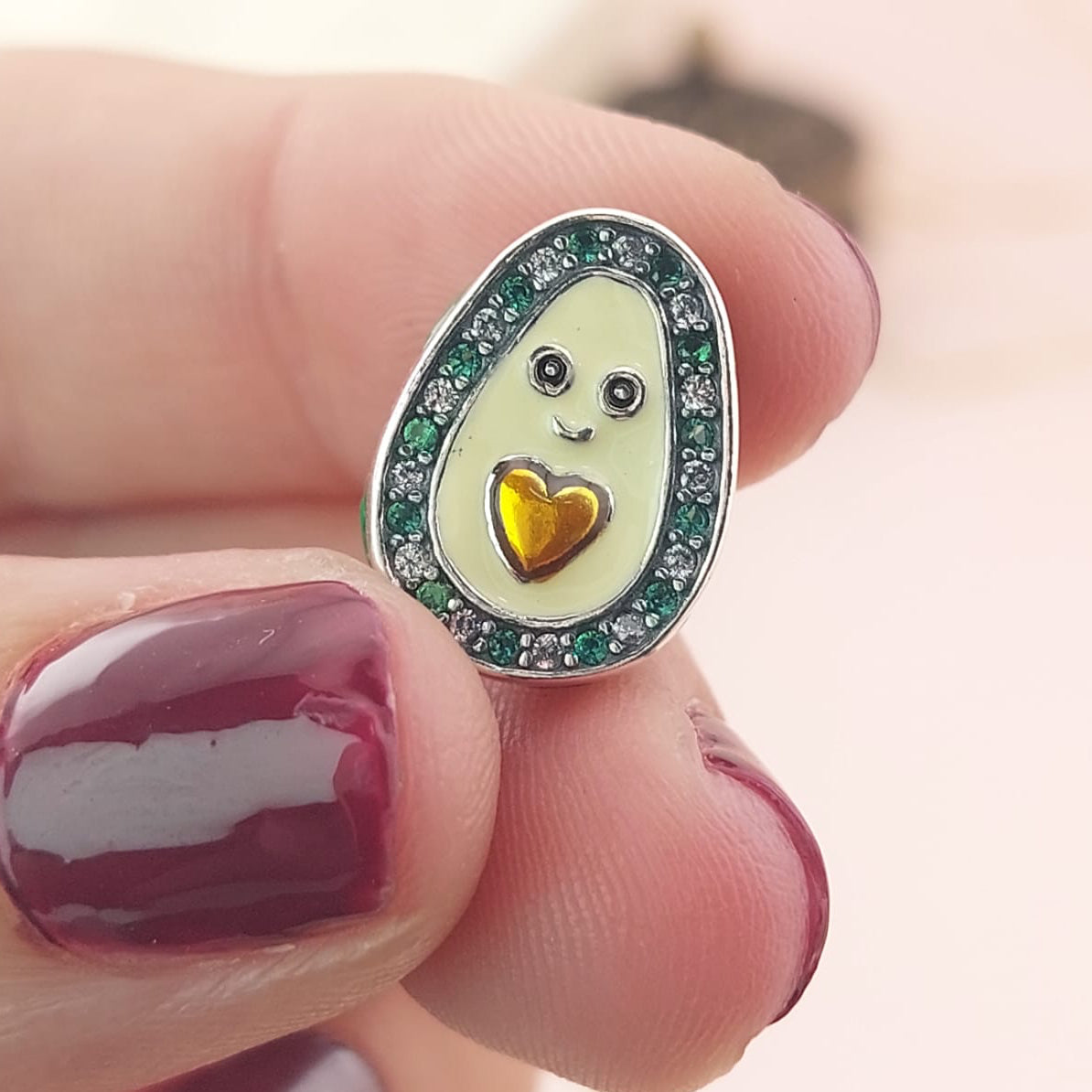 Dije Charm Plata 925 27141