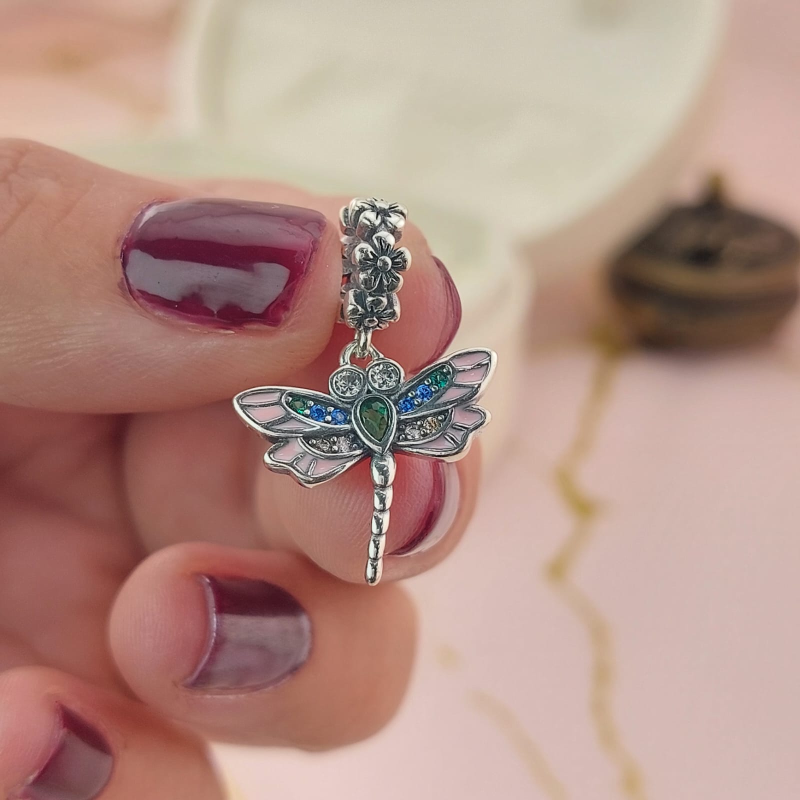 Dije Charm Plata 925 27140