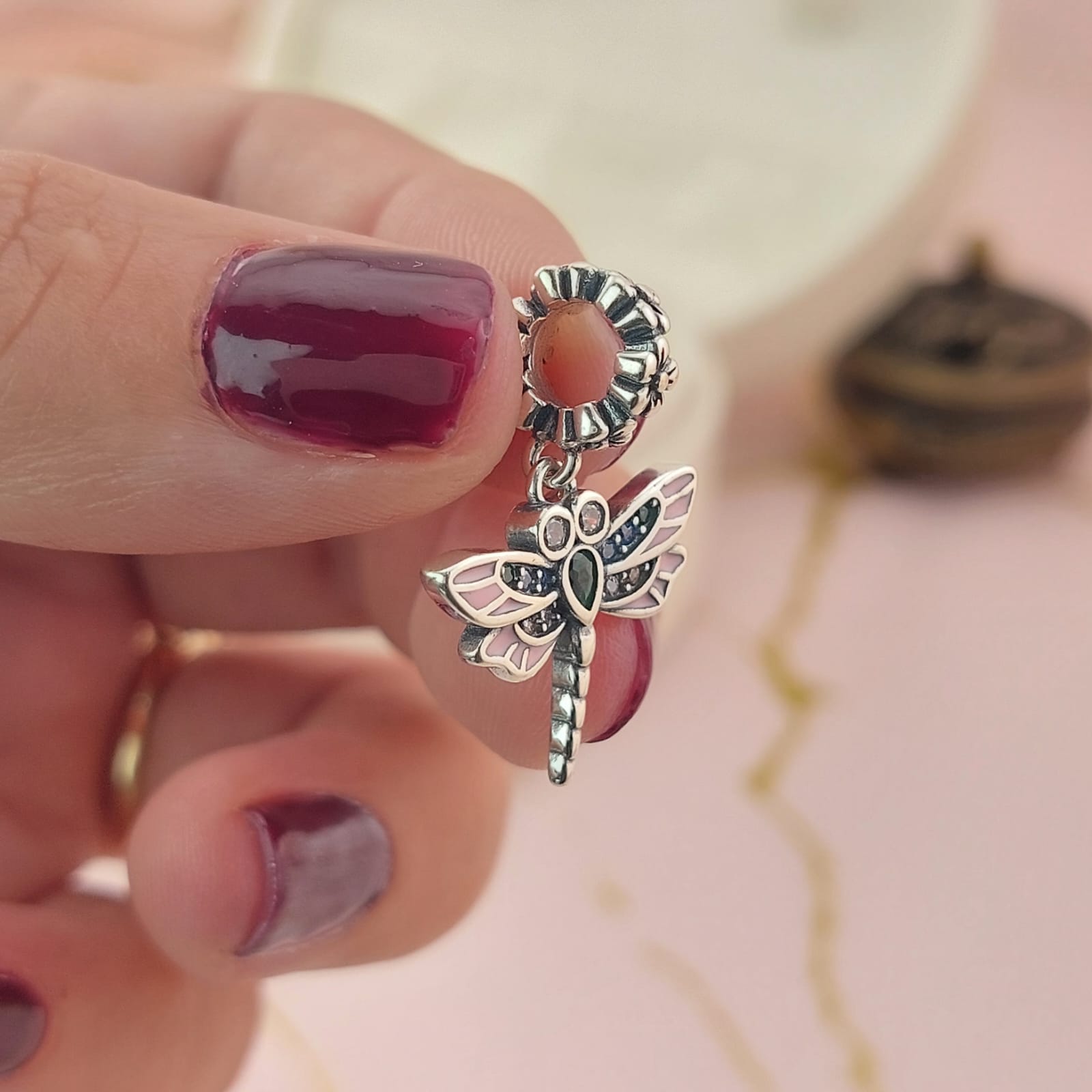 Dije Charm Plata 925 27140