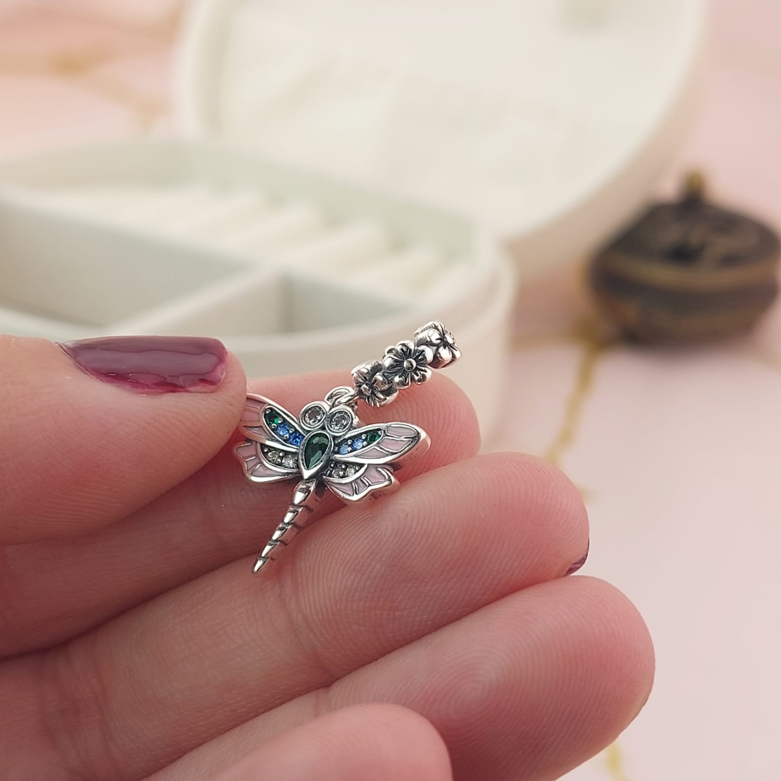 Dije Charm Plata 925 27140