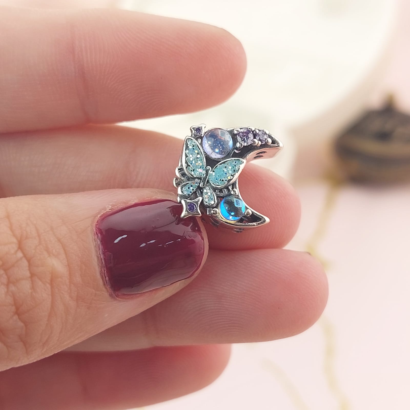 Dije Charm Plata 925 27135