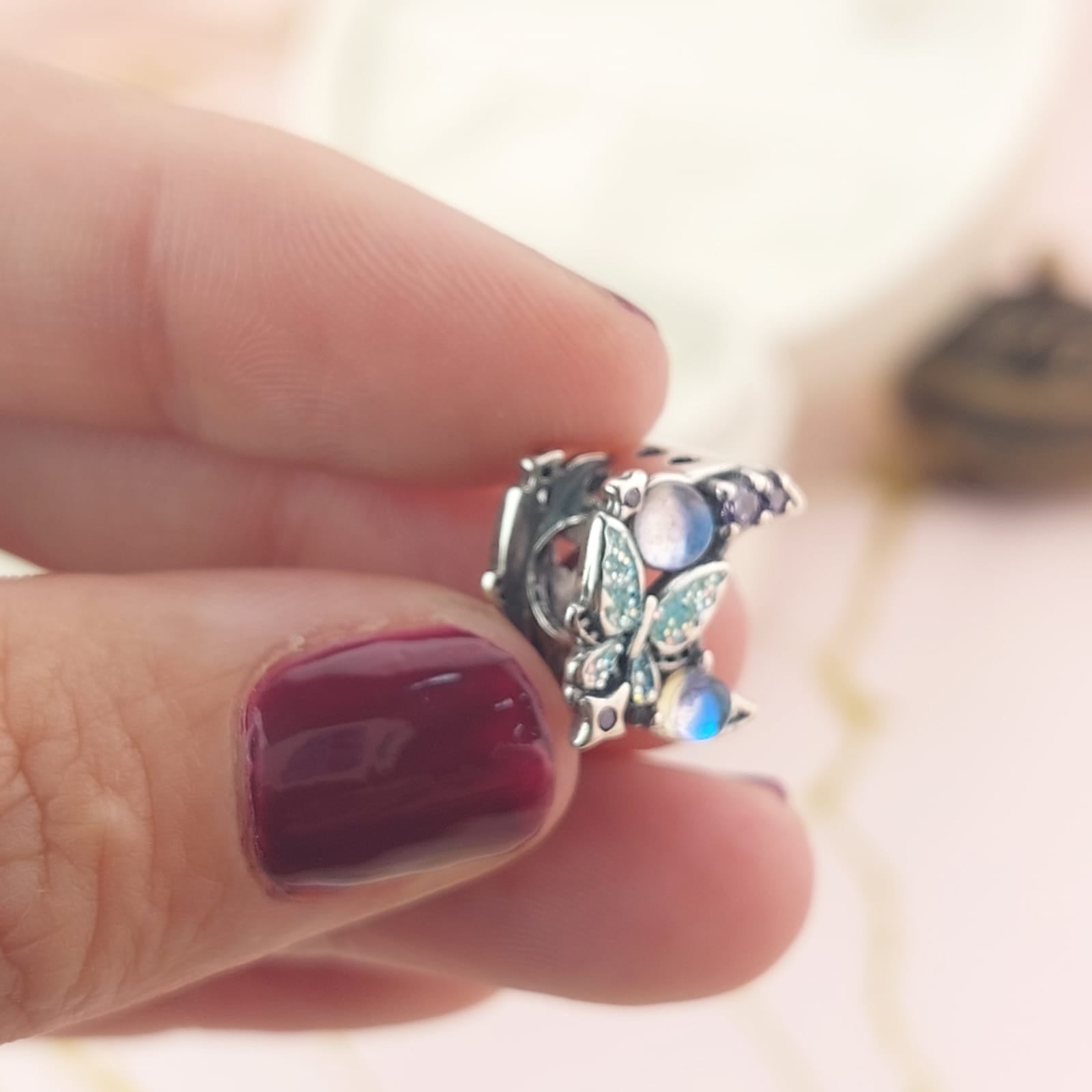 Dije Charm Plata 925 27135