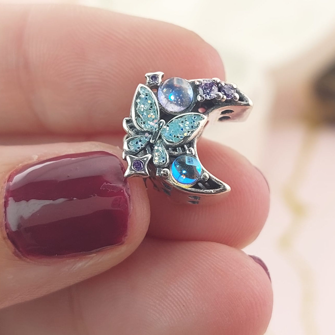 Dije Charm Plata 925 27135