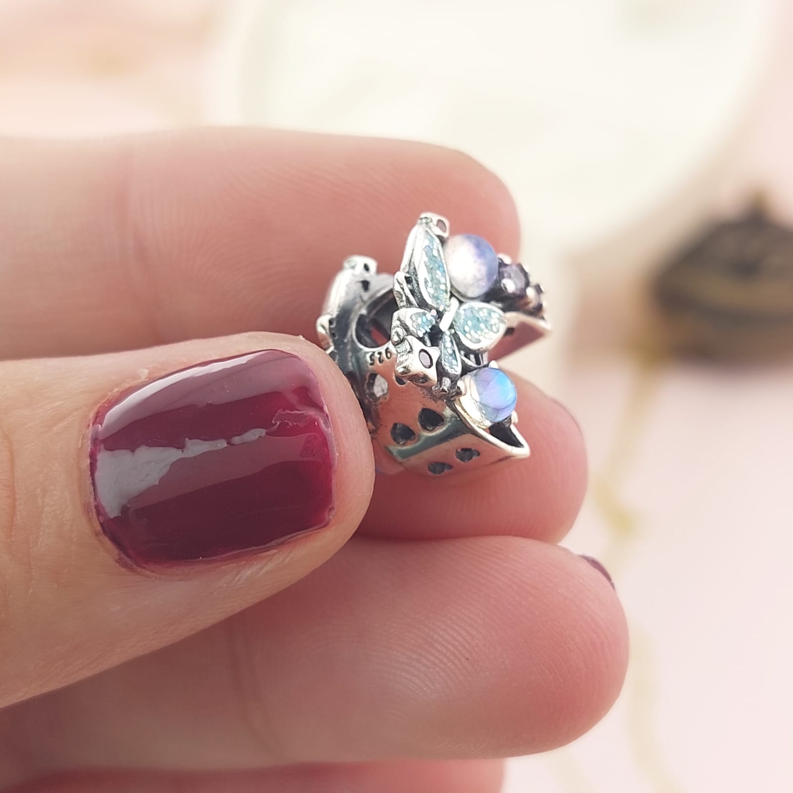 Dije Charm Plata 925 27135