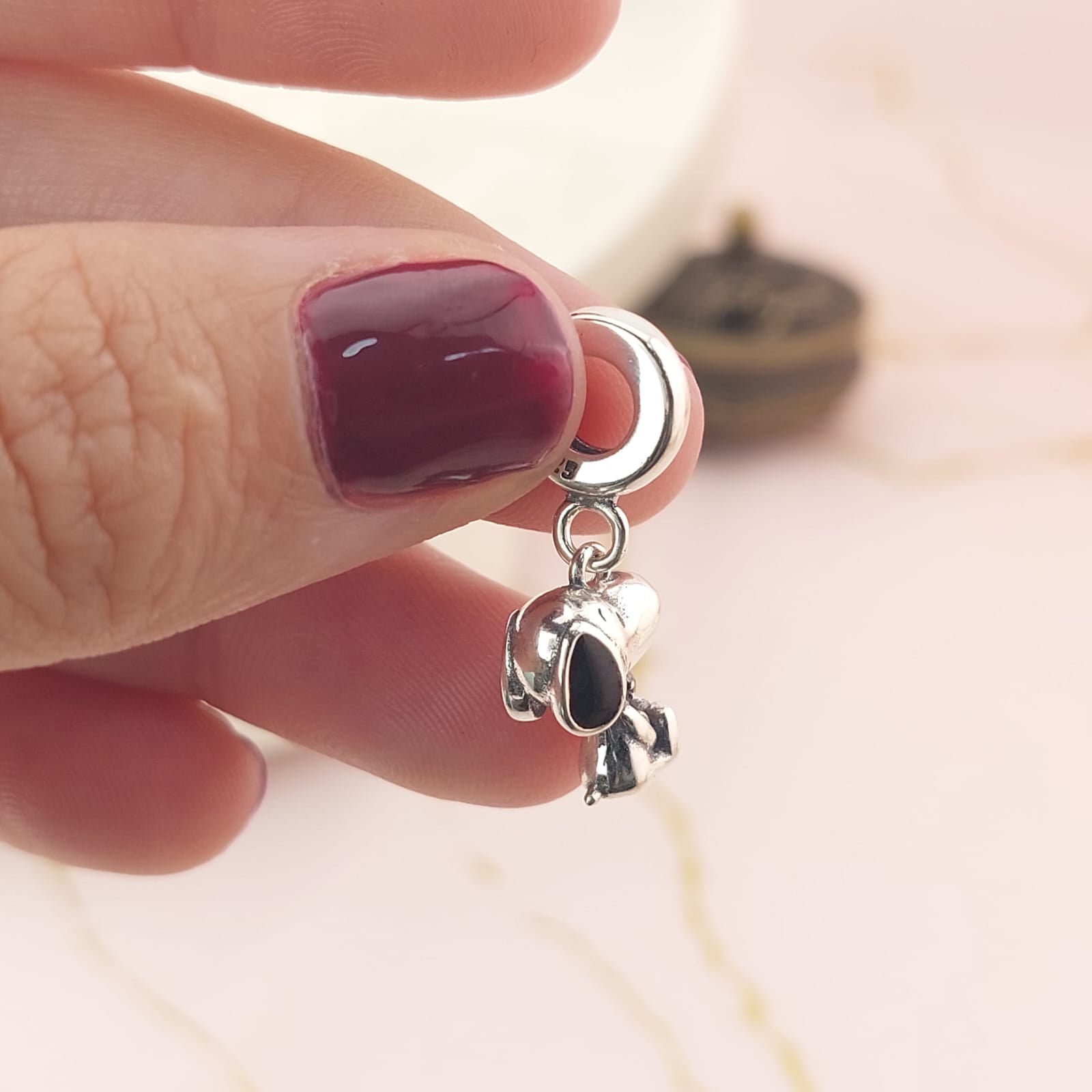 Dije Charm Plata 925 27134