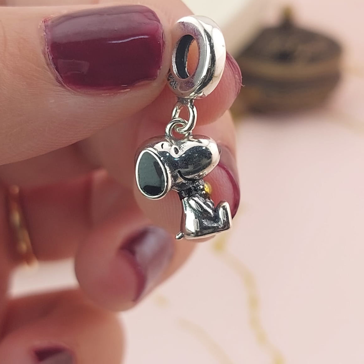 Dije Charm Plata 925 27134