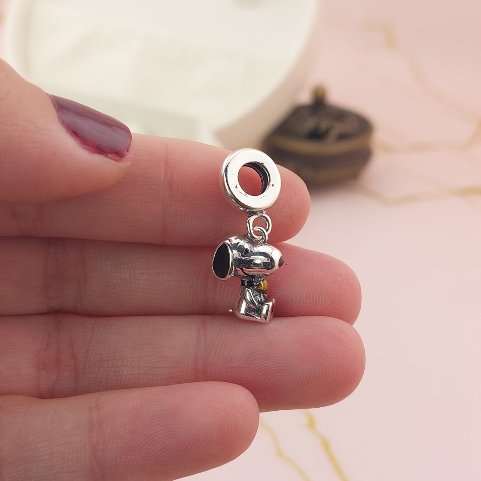 Dije Charm Plata 925 27134