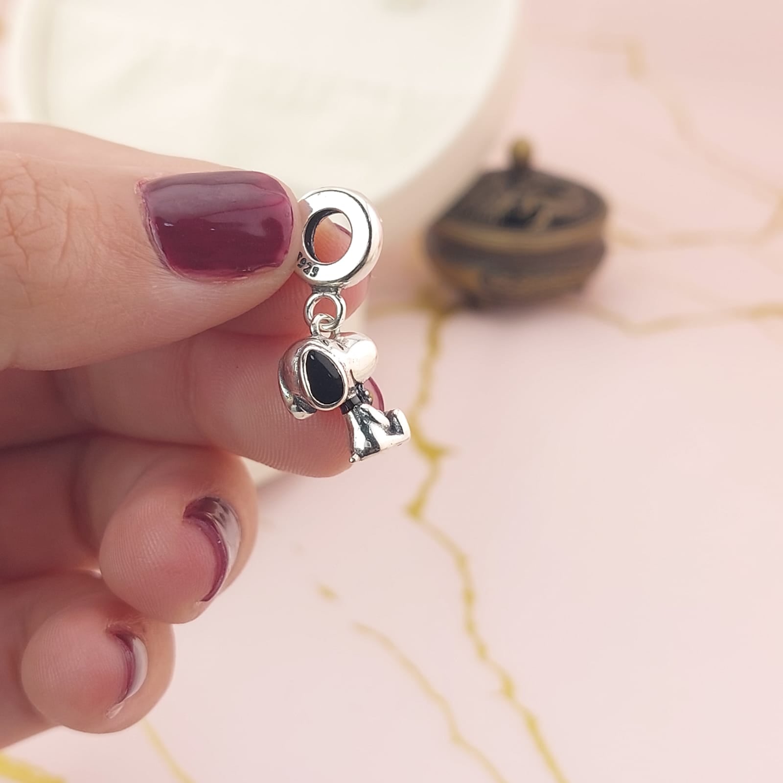 Dije Charm Plata 925 27134