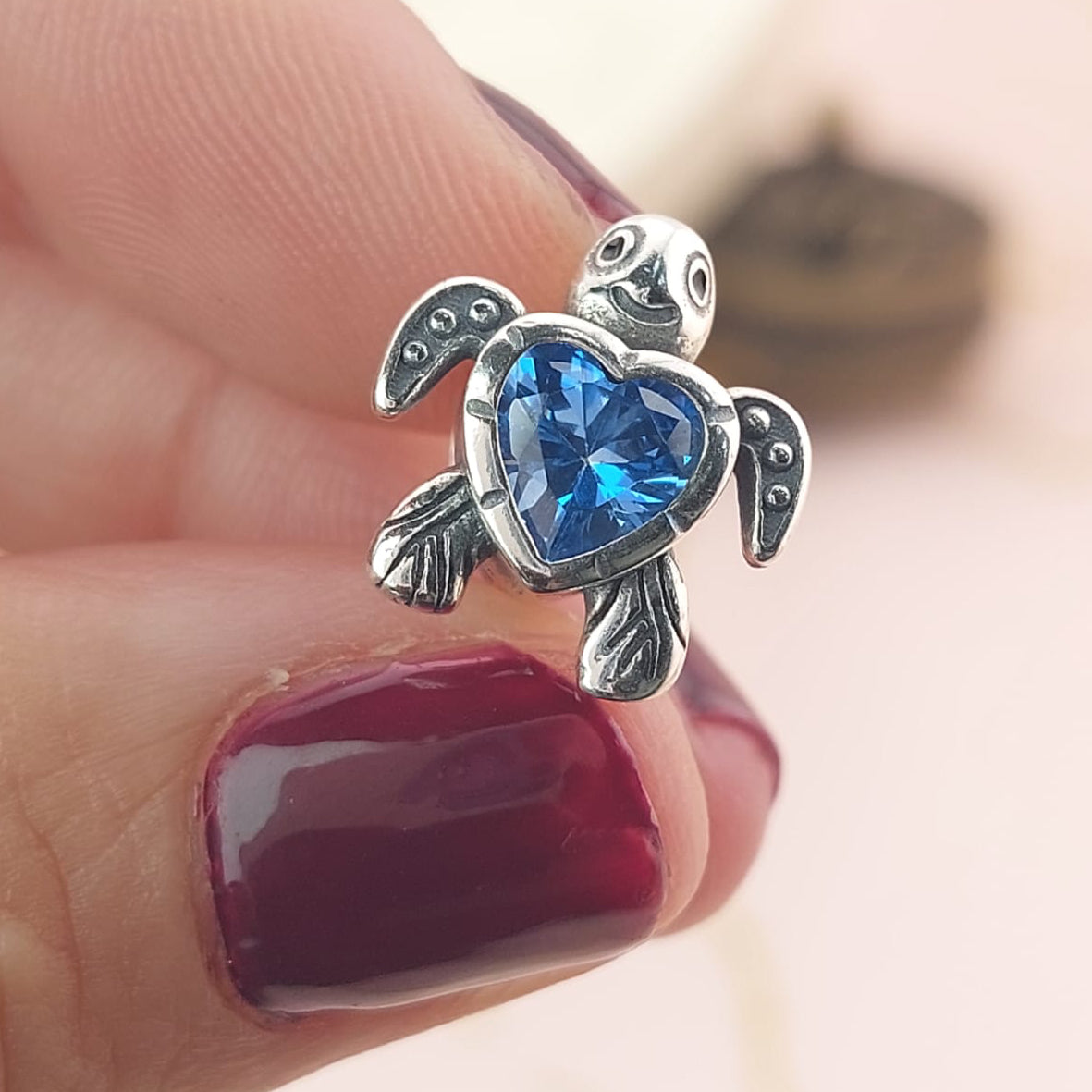Dije Charm Plata 925 27137