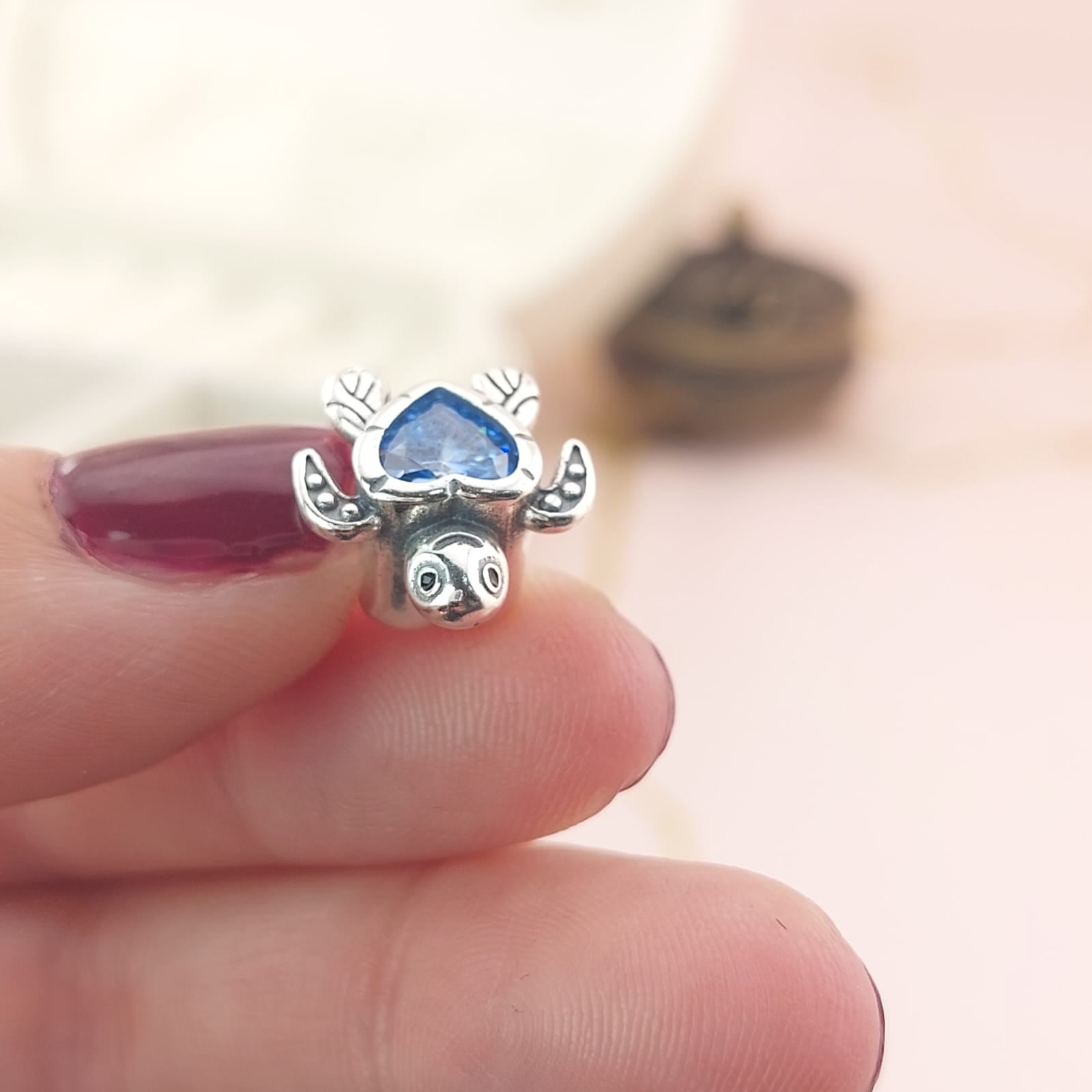 Dije Charm Plata 925 27137