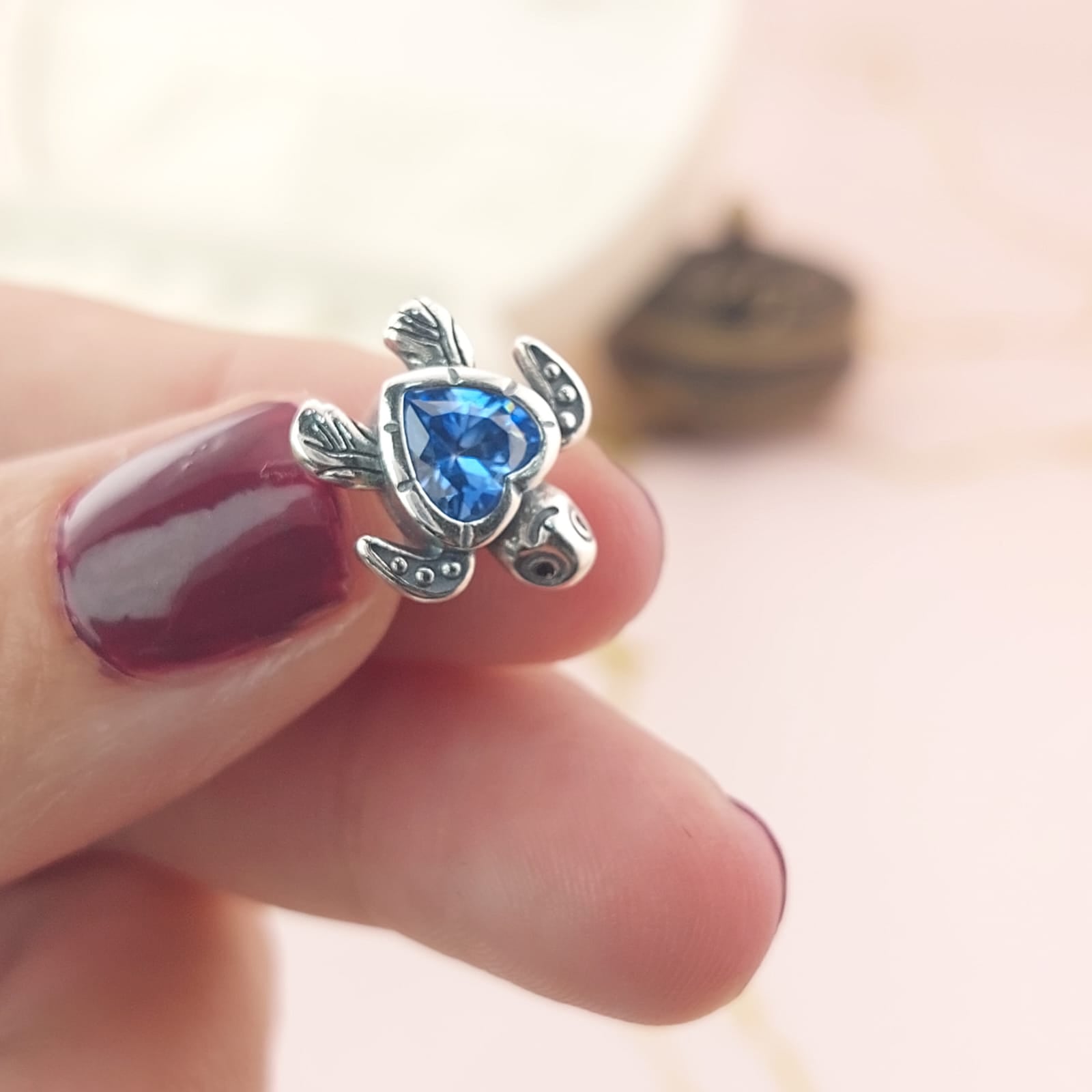 Dije Charm Plata 925 27137