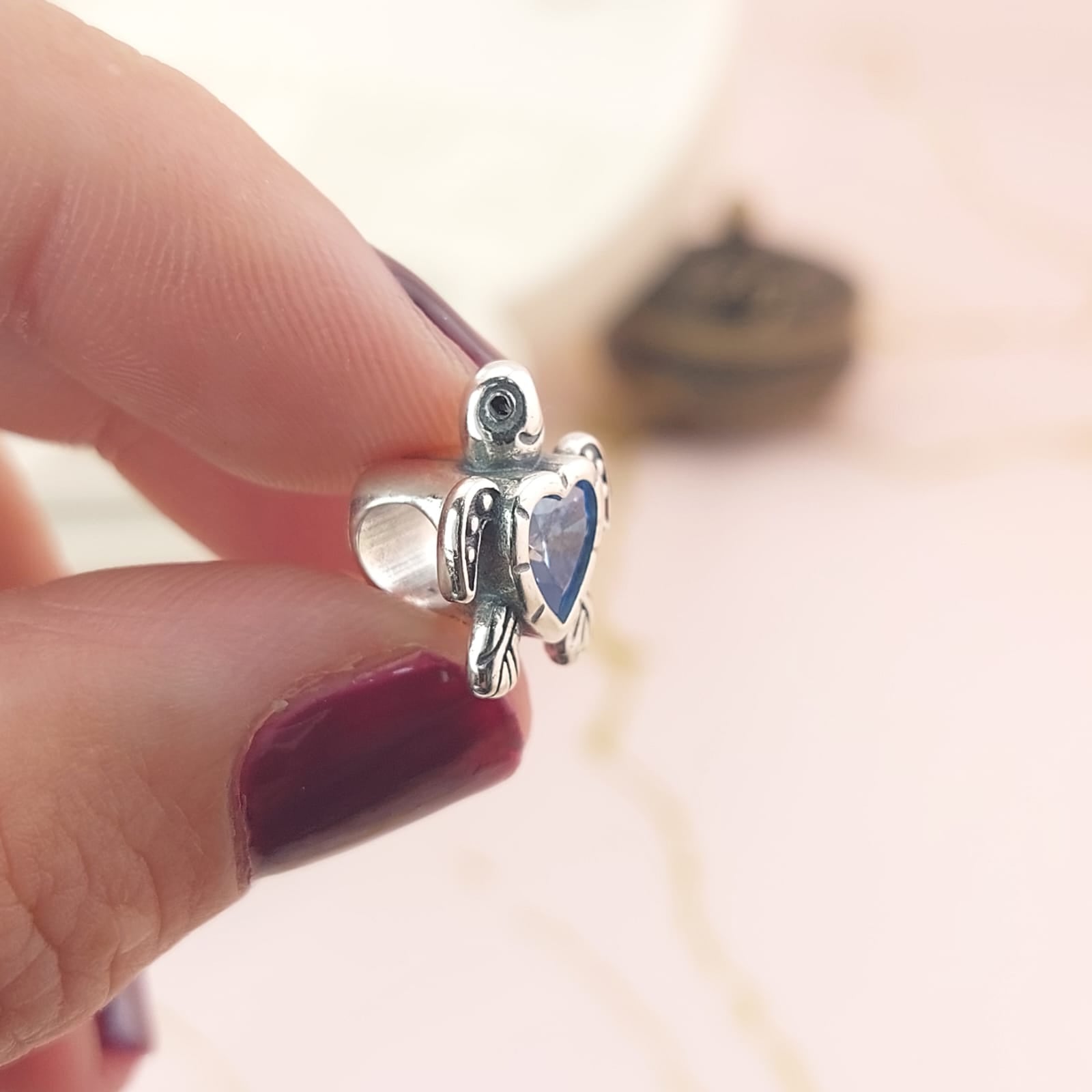 Dije Charm Plata 925 27137