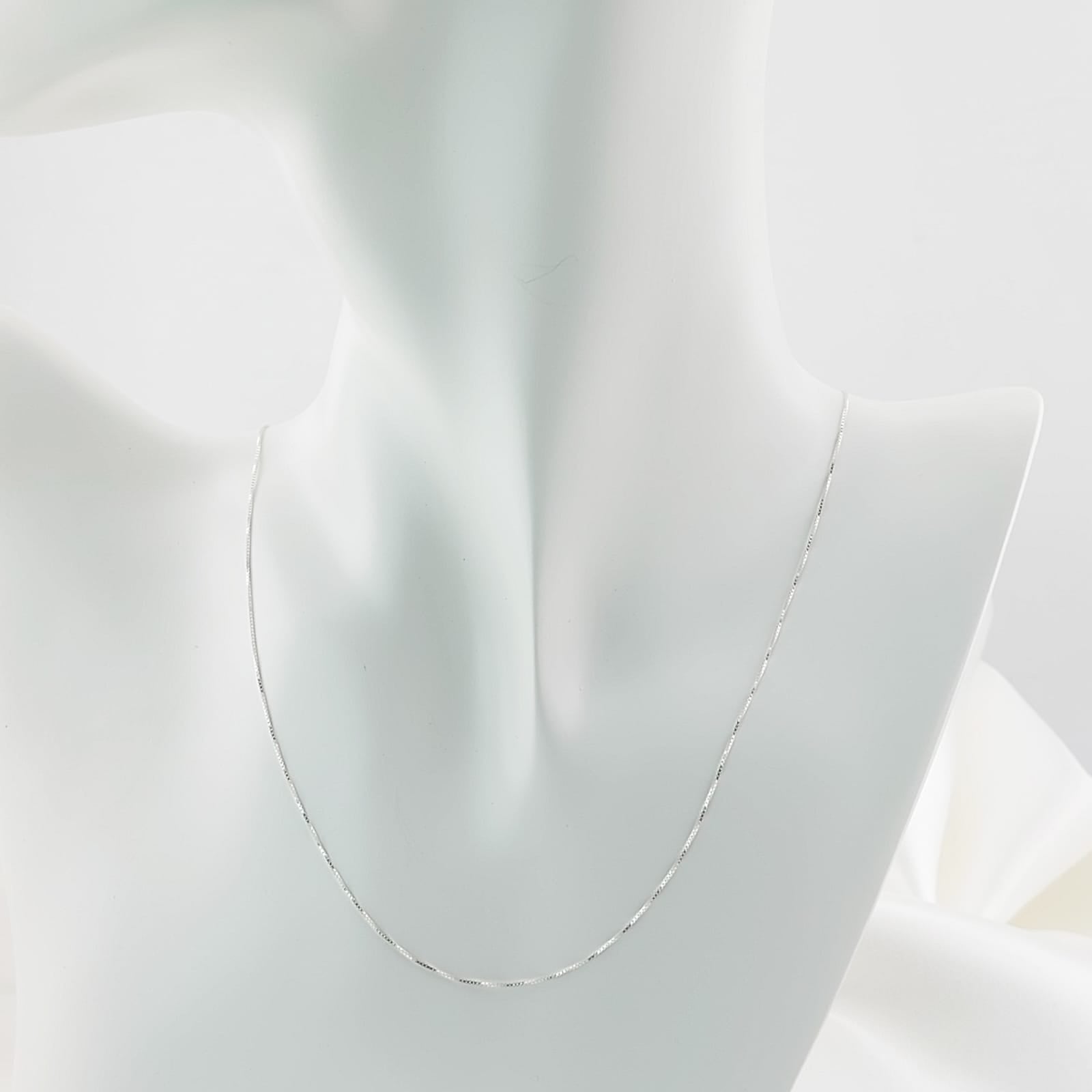Cadena Veneciana 45CM Plata 925 27205