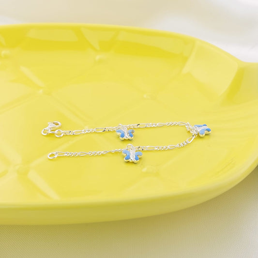 Pulsera Niña 15.5cm Plata 925 27236