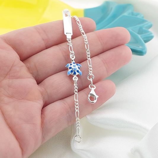 Pulsera Placa 16cm/2mm Plata 925 27232