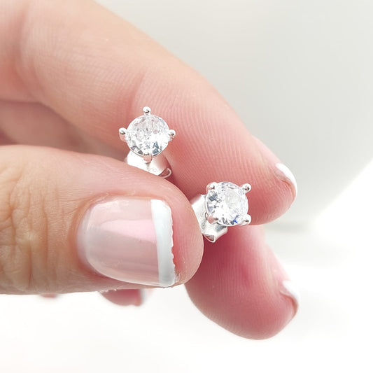 Chispas 5mm Plata 925 26231