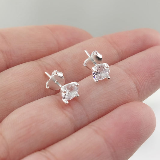 Chispas 5mm Plata 925 26231