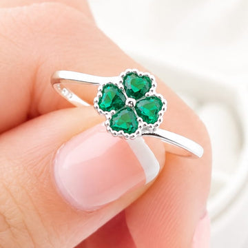 Anillo Casual Dama Plata 925 27303