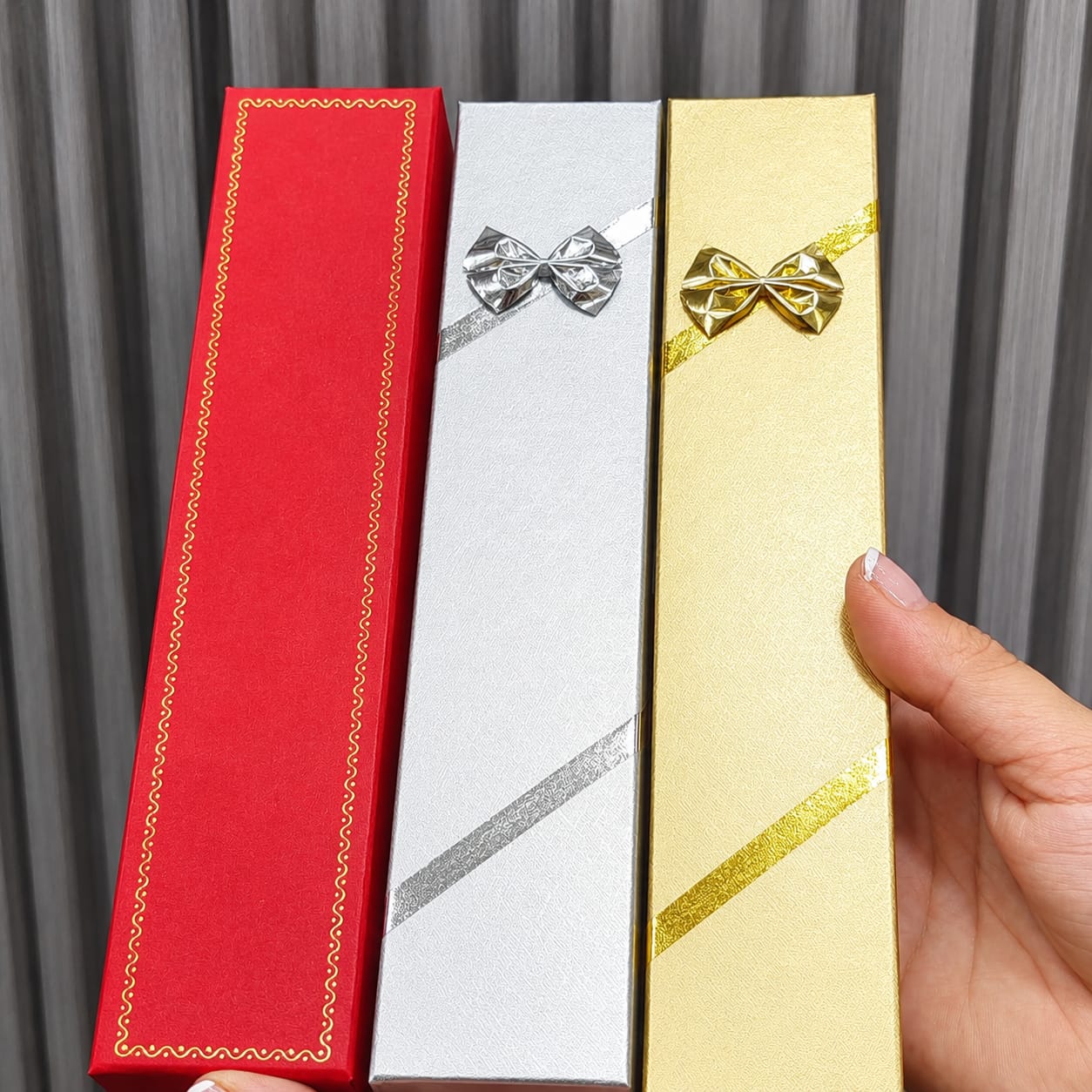 Caja de Regalo Cartón Pulsera 801025