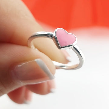 Anillo Dama / Niños Plata 925 27308