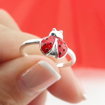 Anillo Dama / Niños Plata 925 27310