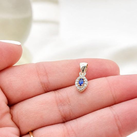 Dije 10mm Plata 925 27369