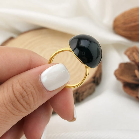 Anillo dama acero 210000008048