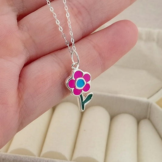 Collar Dama 50cm Plata 925 27484