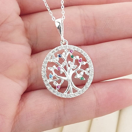 Collar Dama 50cm Plata 925 27485