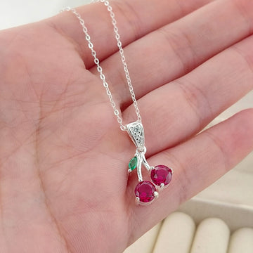 Collar Dama 50cm Plata 925 27490