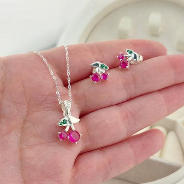 Juego Dama Plata 925 25973