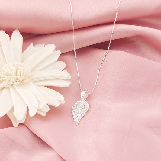 Collar 50cm Dije Plata 925 24176