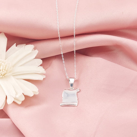 Collar Dama 50cm Plata 925 27487GR