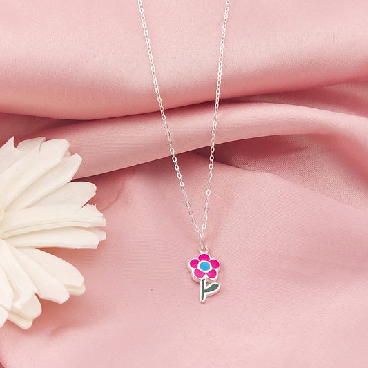 Collar Dama 50cm Plata 925 27484