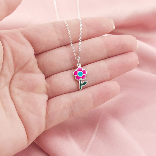 Collar Dama 50cm Plata 925 27484