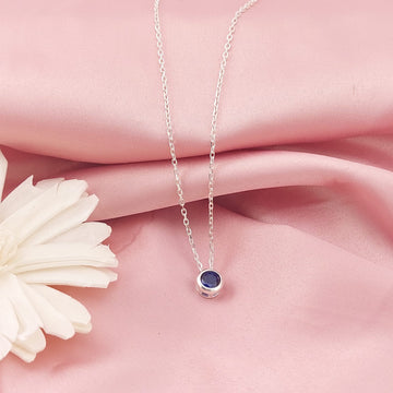 Collar Dama 45-50cm Plata 925 25935