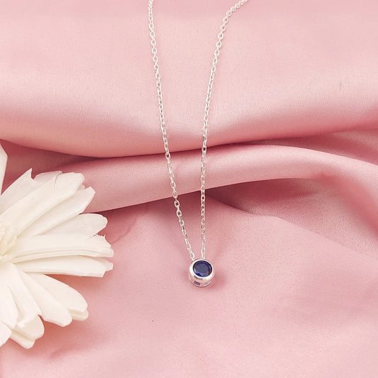 Collar Dama 45-50cm Plata 925 25935