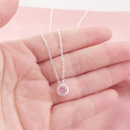 Collar Dama 45-50cm Plata 925 25933