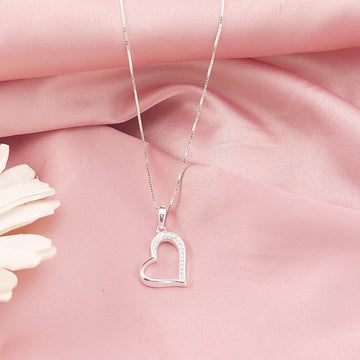 Collar 50cm Dije 15mm Plata 925 25910