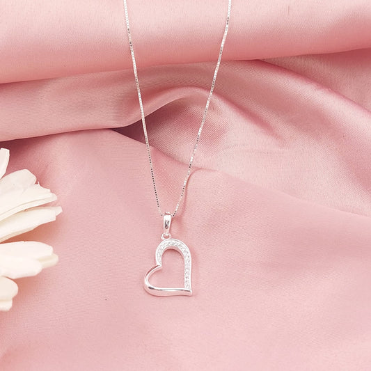 Collar 50cm Dije 15mm Plata 925 25910