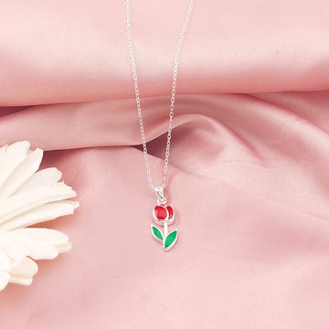 Collar Dama 50cm Plata 925 27486